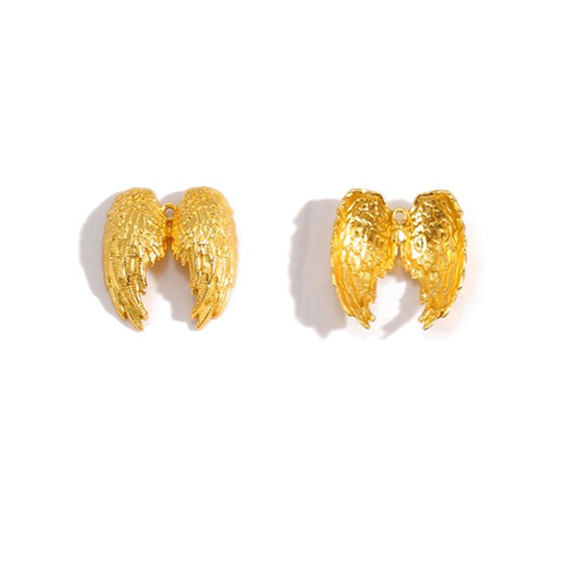 Multi Style Angel Wing Charm