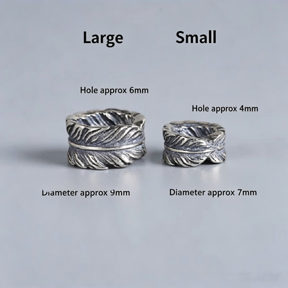 Attracting Wealth-Related Accessories Charm Pendant Beads 1PCS