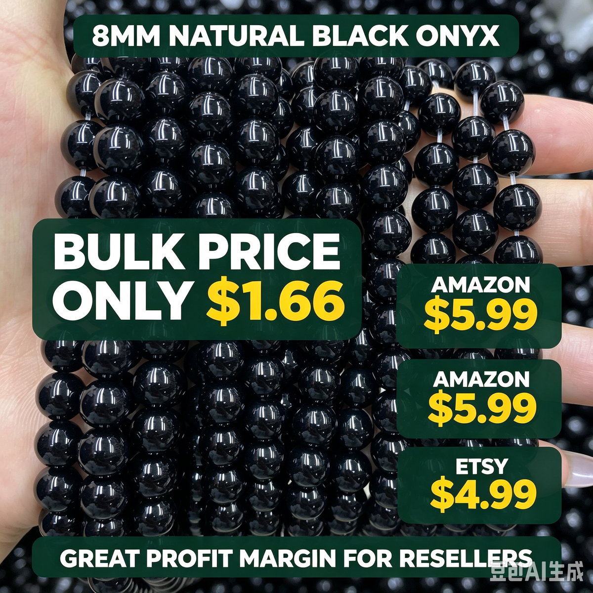 Wholesale Loose Beads - Bulk Order