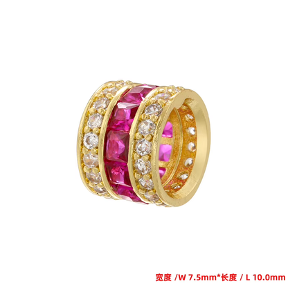 Attracting Wealth-Related Accessories Charm Pendant Beads 1PCS