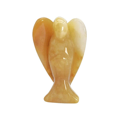 Angel Figurine Reiki Healing Statue