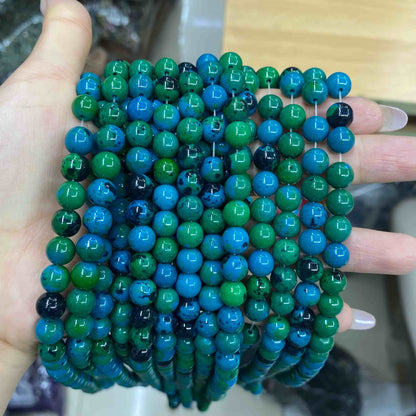 Wholesale  Gemstone Beads 4mm 6mm 8mm 10mm 12mm  Loose Bead -Free Shipping（II）