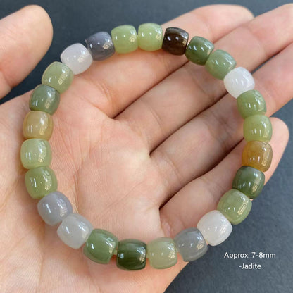 Natural Designer Healing Crystal Bracelet Mutiple Styles