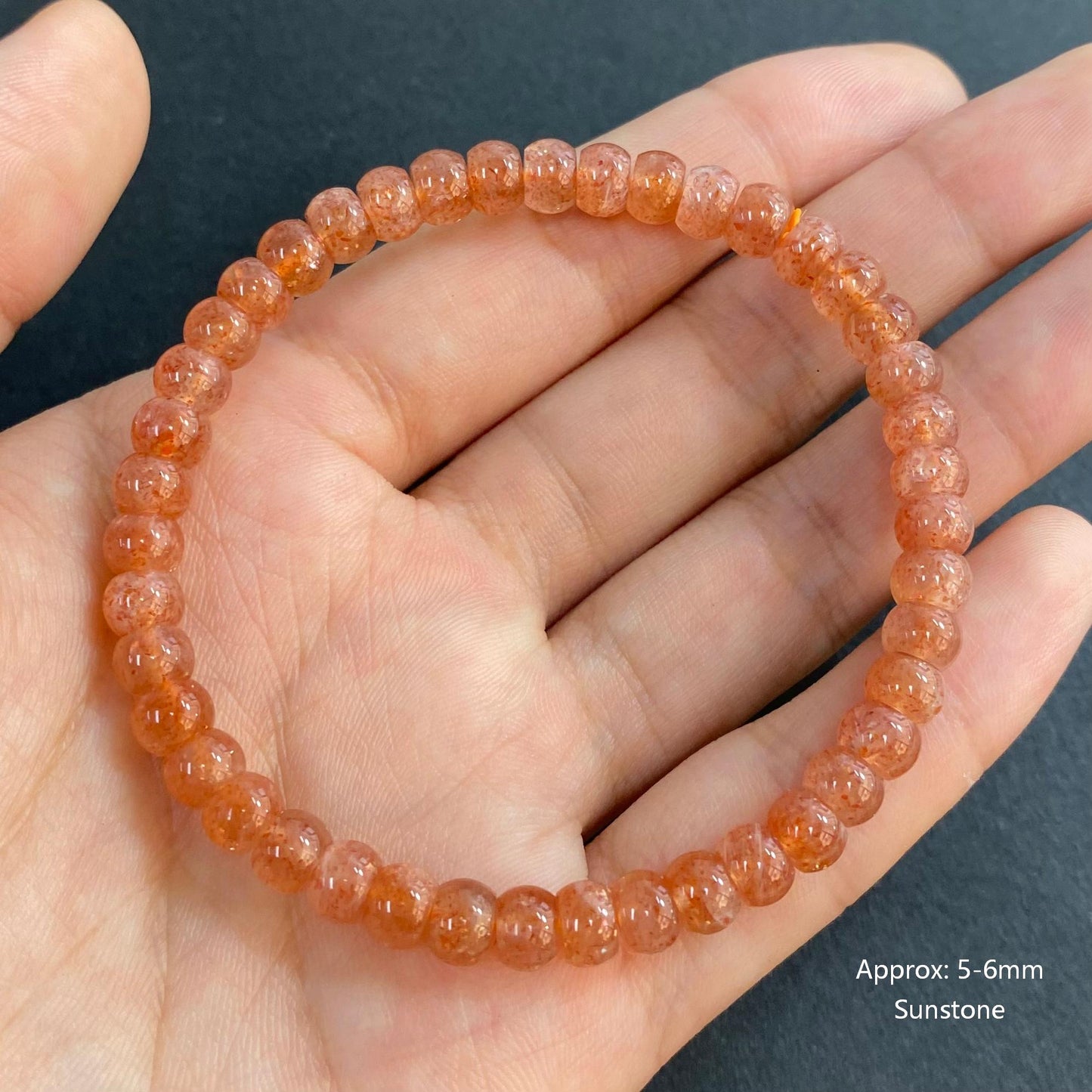 Natural Designer Healing Crystal Bracelet Mutiple Styles