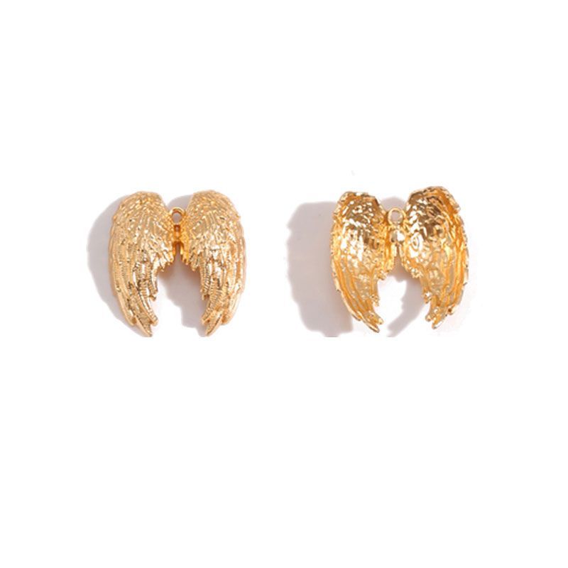 Multi Style Angel Wing Charm