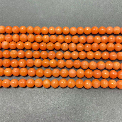 Coral Loose Beads - Free Shipping