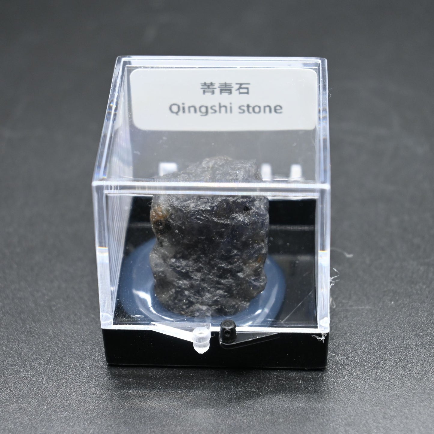 Micro Mineral Box Raw Crystal GemstoneCollection Box