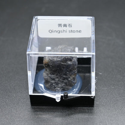 Micro Mineral Box Raw Crystal GemstoneCollection Box