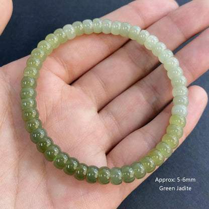 Natural Designer Healing Crystal Bracelet Mutiple Styles