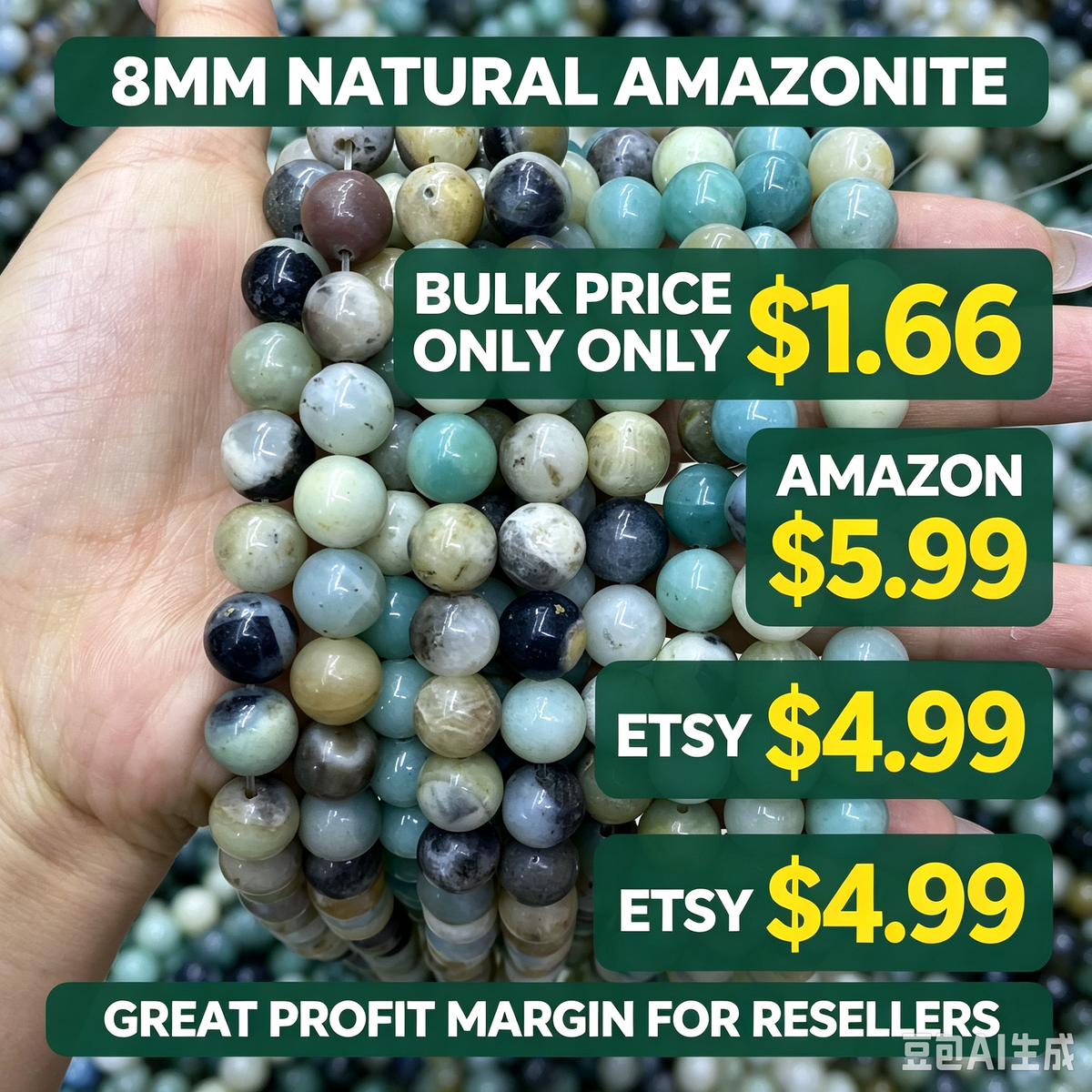 Wholesale Loose Beads - Bulk Order
