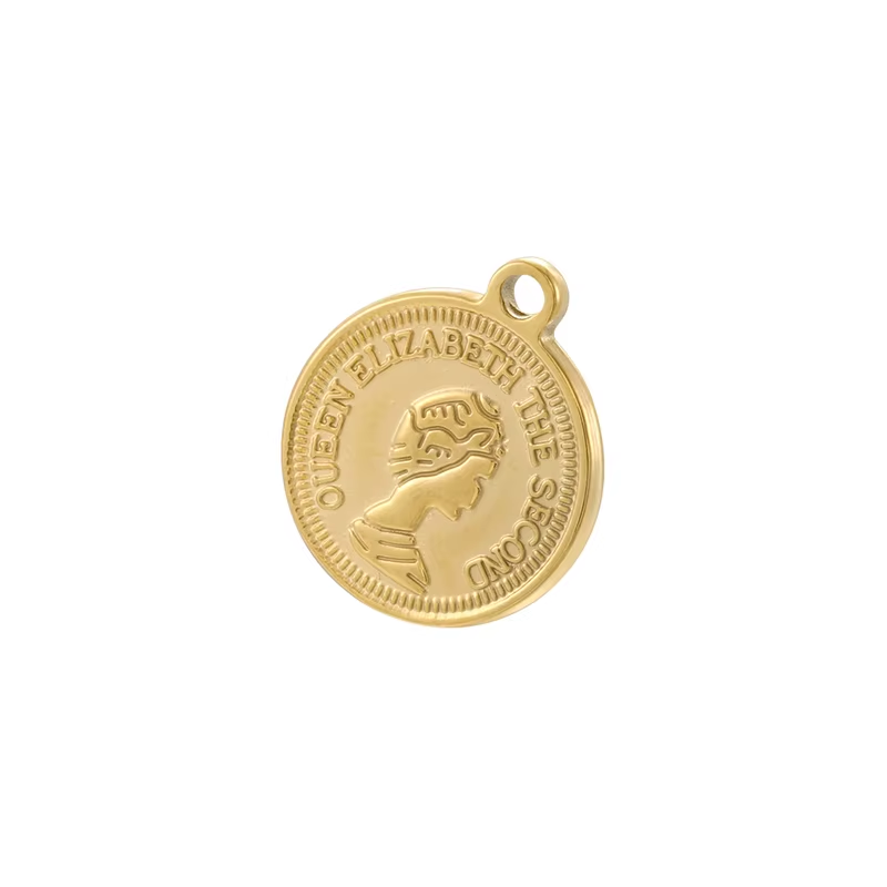 Attracting Wealth-Related Accessories Charm Pendant Beads 1PCS