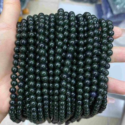 Wholesale  Gemstone Beads 4mm 6mm 8mm 10mm 12mm  Loose Bead -Free Shipping（II）