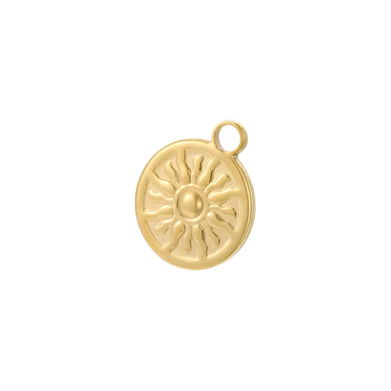 Attracting Wealth-Related Accessories Charm Pendant Beads 1PCS