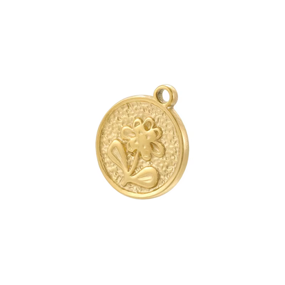 Attracting Wealth-Related Accessories Charm Pendant Beads 1PCS
