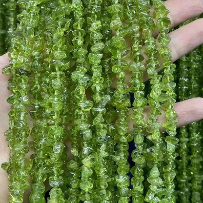 Freeform Chip Beads 3-8mm Gemstone/Quartz/Jasper/Agate