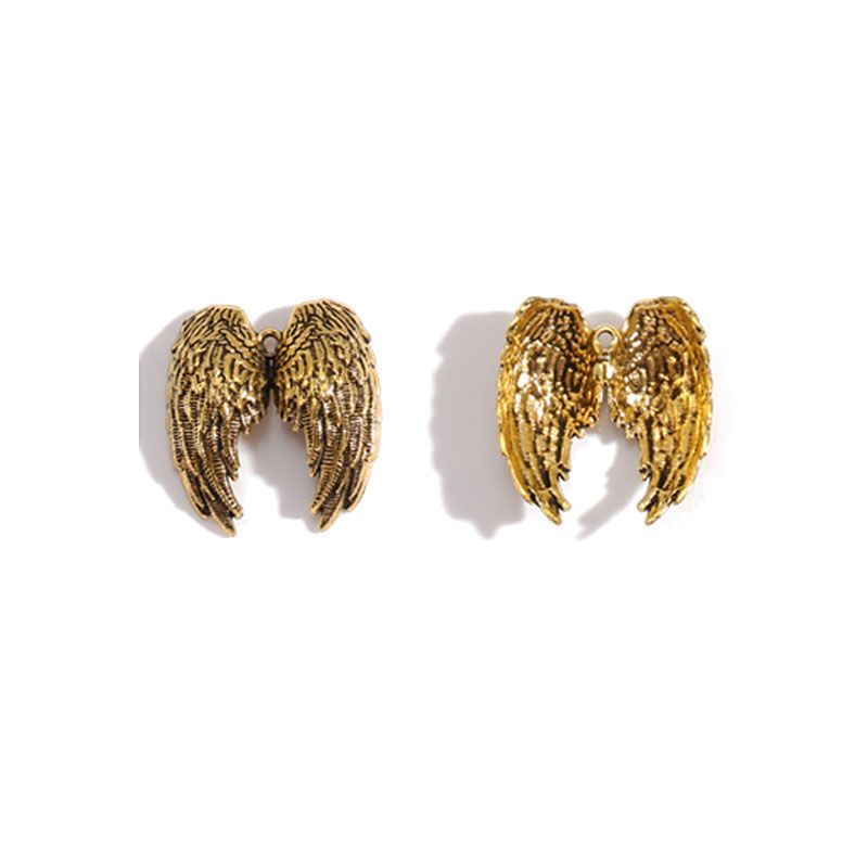 Multi Style Angel Wing Charm