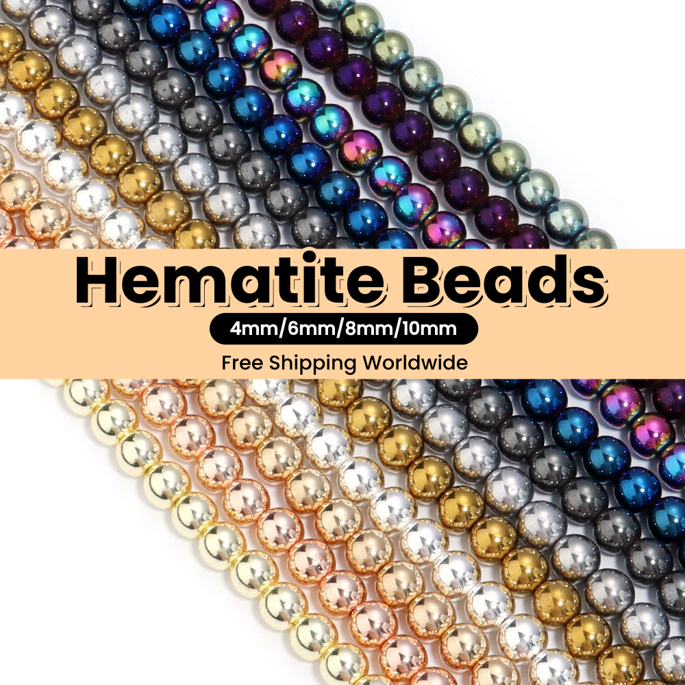 Multi-Style Hematite Jewelry Wholesale