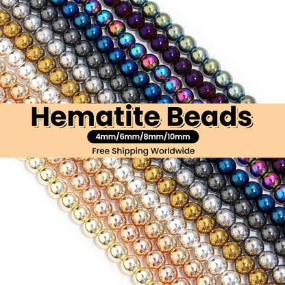 Multi-Style Hematite Jewelry Wholesale
