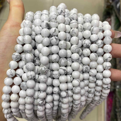 Wholesale  Gemstone Beads 4mm 6mm 8mm 10mm 12mm  Loose Bead -Free Shipping（II）