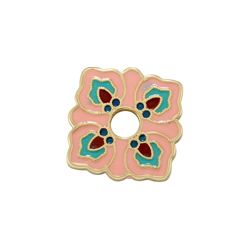Attracting Wealth-Related Accessories Charm Pendant Beads 1PCS
