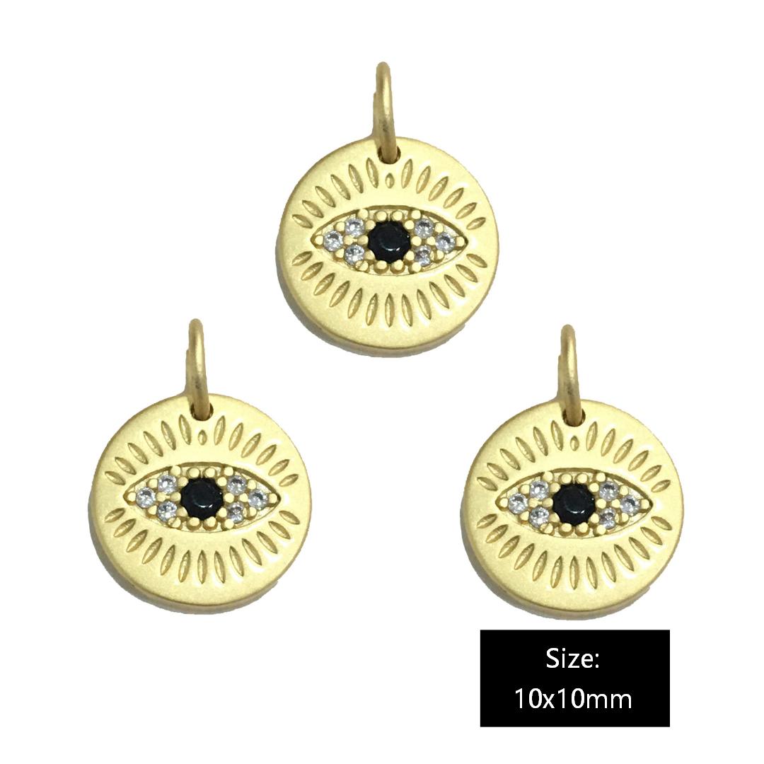 Jewelry Making Findings for All Use Gold Color #222