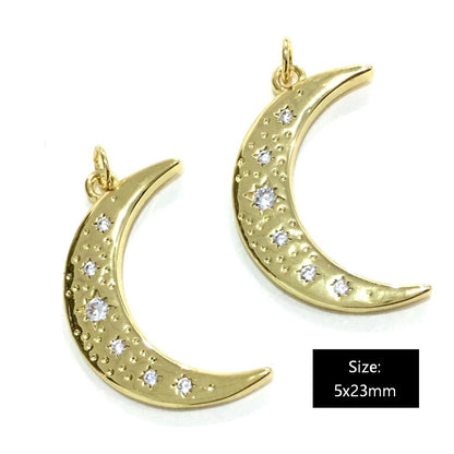 Jewelry Making Findings for All Use Gold Color #333