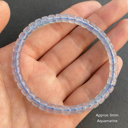 Natural Designer Healing Crystal Bracelet Mutiple Styles