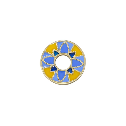 Attracting Wealth-Related Accessories Charm Pendant Beads 1PCS