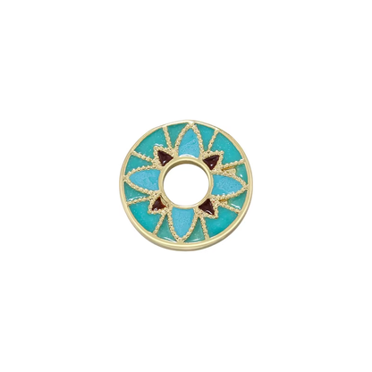 Attracting Wealth-Related Accessories Charm Pendant Beads 1PCS