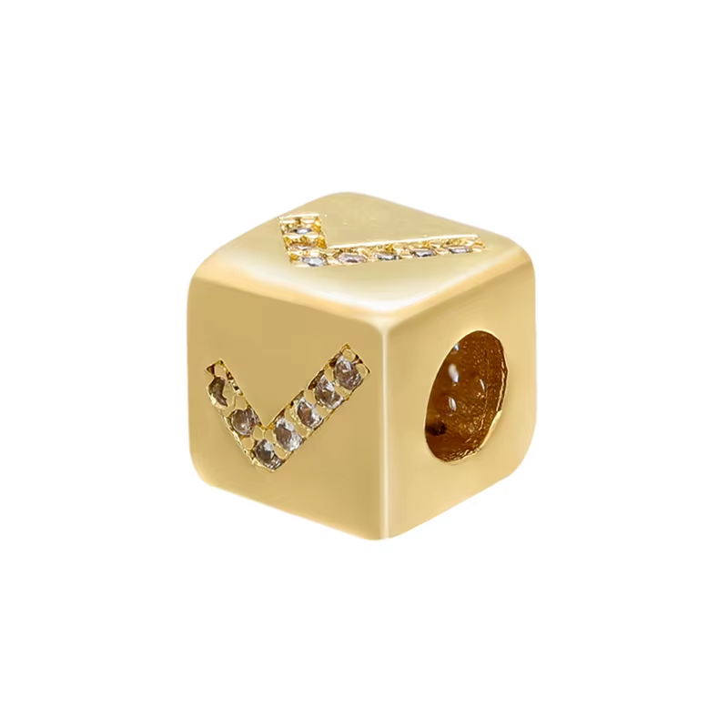 Attracting Wealth-Related Accessories Charm Pendant Beads 1PCS