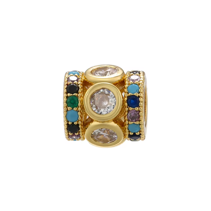 Attracting Wealth-Related Accessories Charm Pendant Beads 1PCS