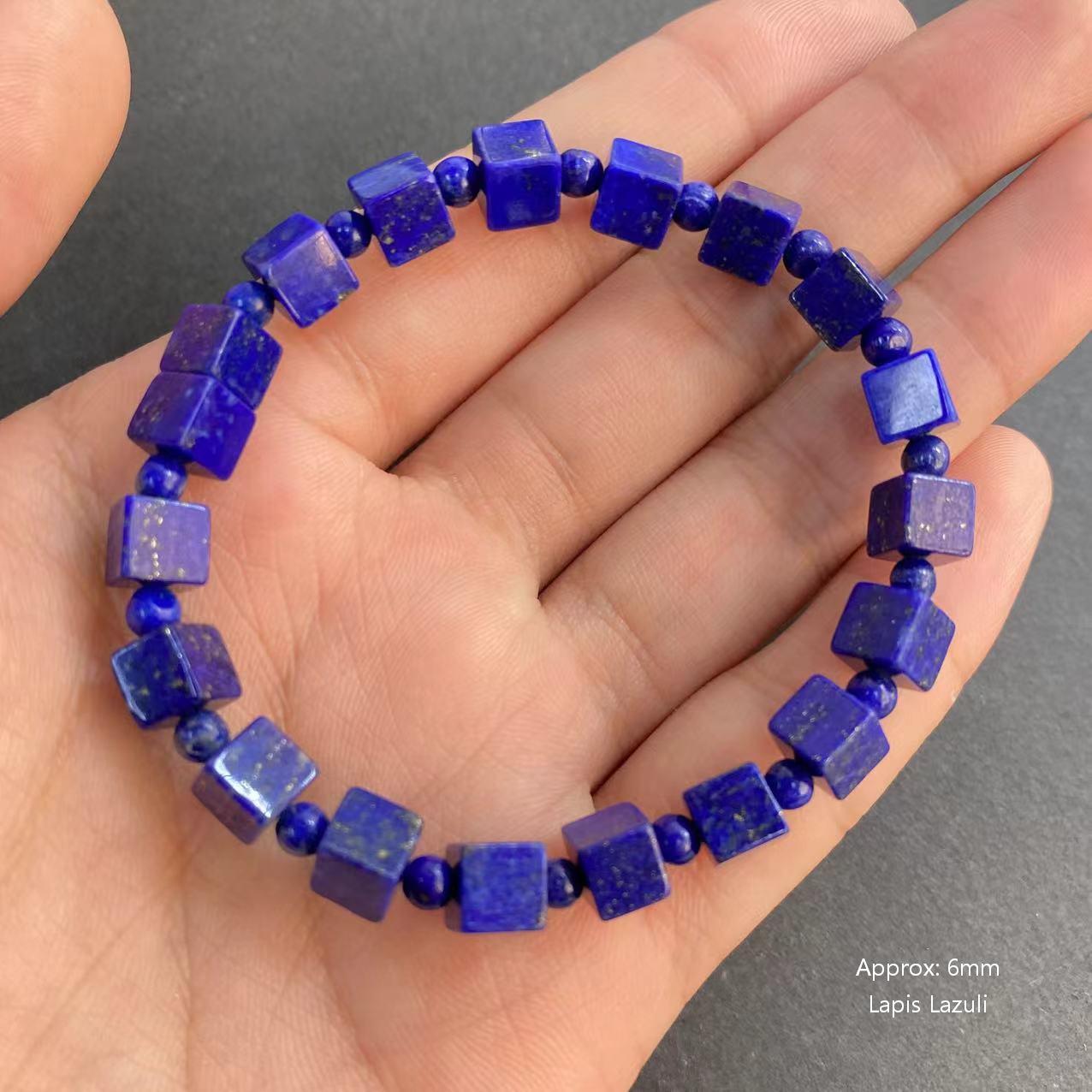 Natural Designer Healing Crystal Bracelet Mutiple Styles
