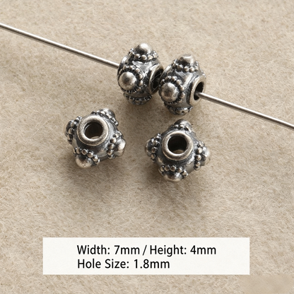 Attracting Wealth-Related Accessories Charm Pendant Beads 1PCS