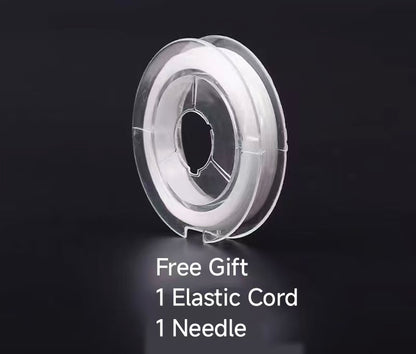 $0.99-10PCS Round Smooth Beads 8mm