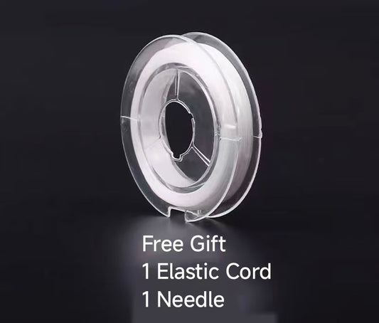 $0.99-10PCS Round Smooth Beads 8mm