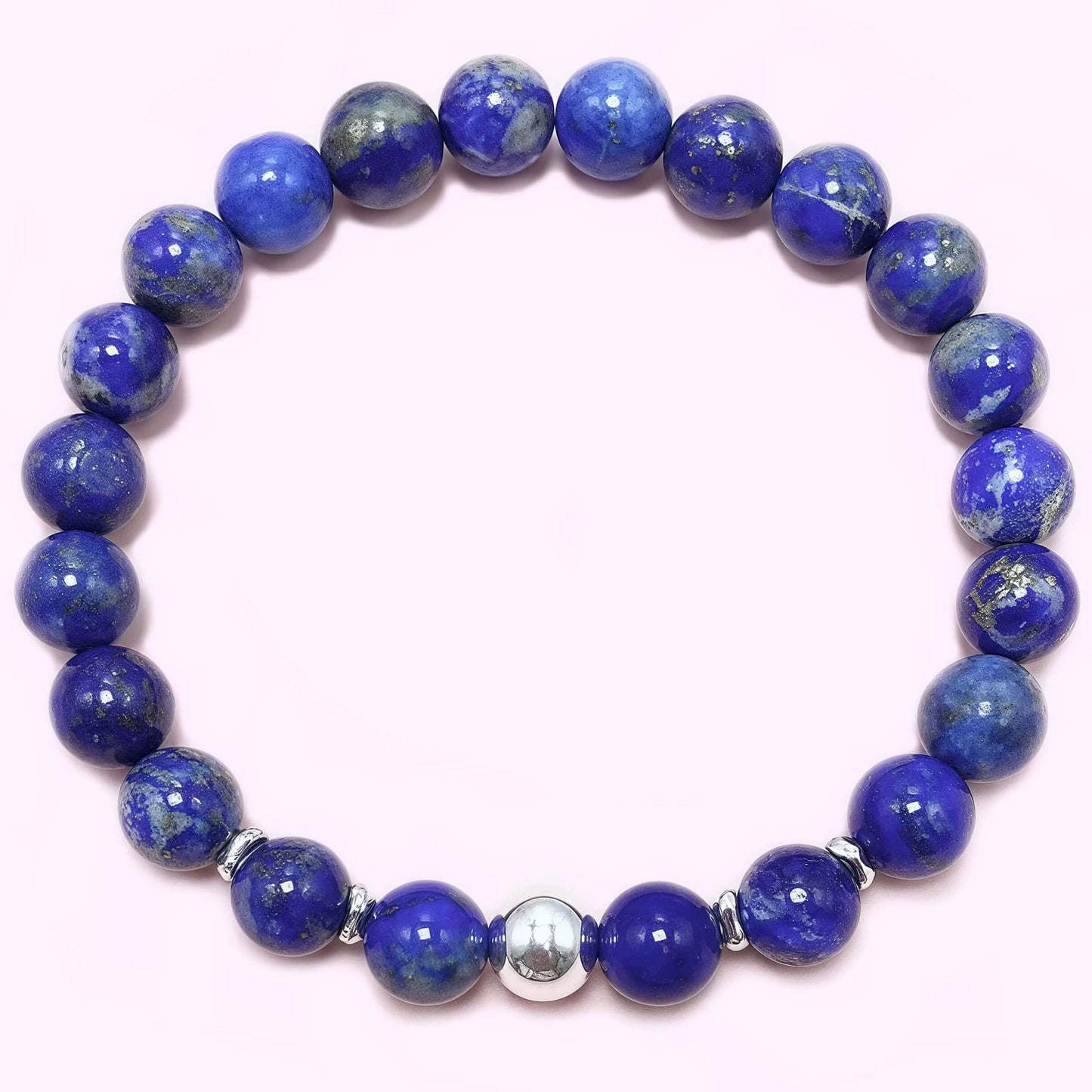 Lapis Lazuli Improve Sleep Crystal Bracelet