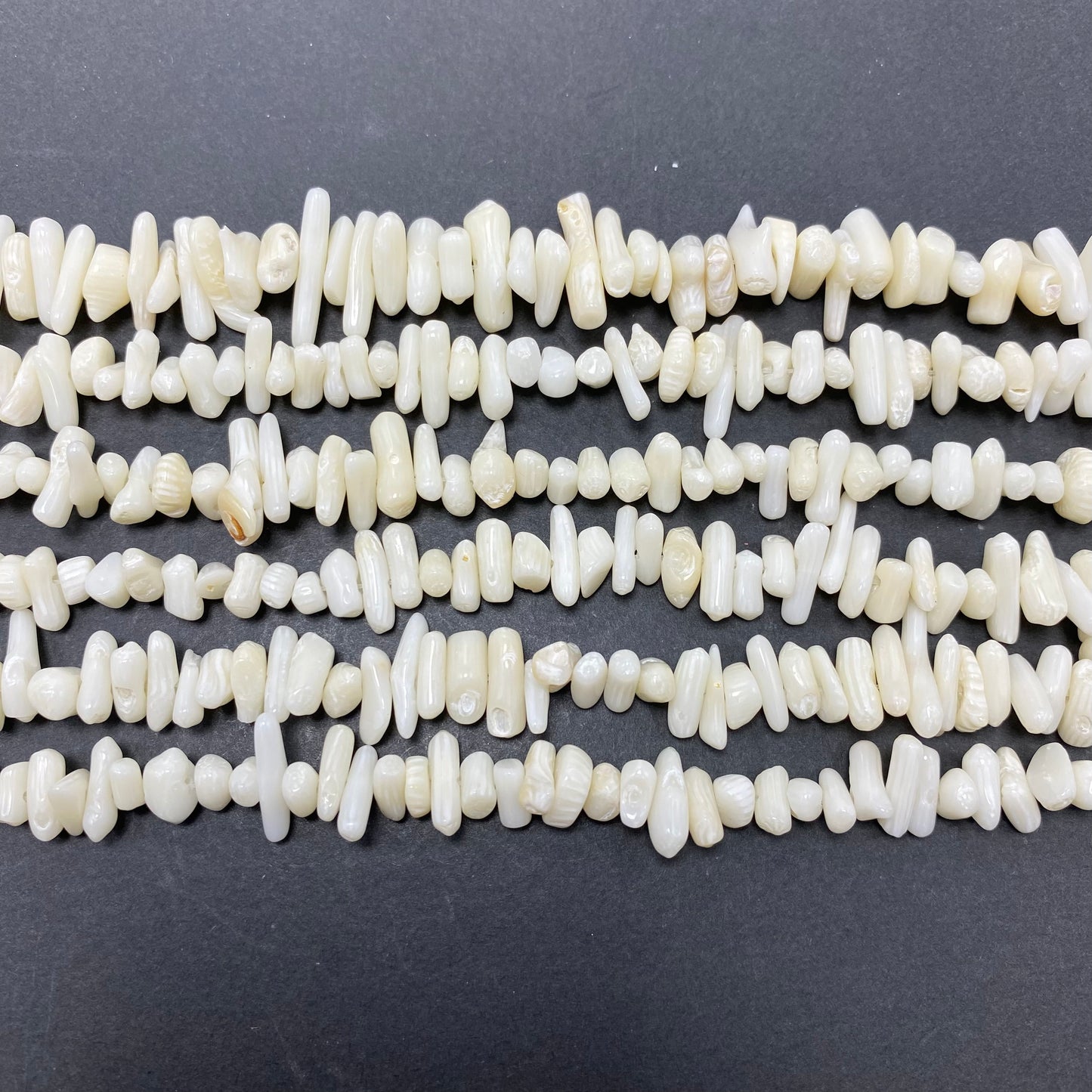 Irregualr Shape Coral Beads