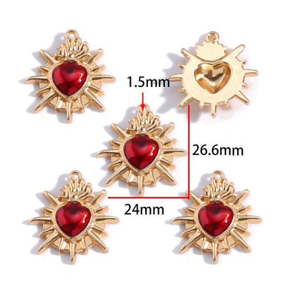 Special Design Charm Jewelry Making Findings for All Use