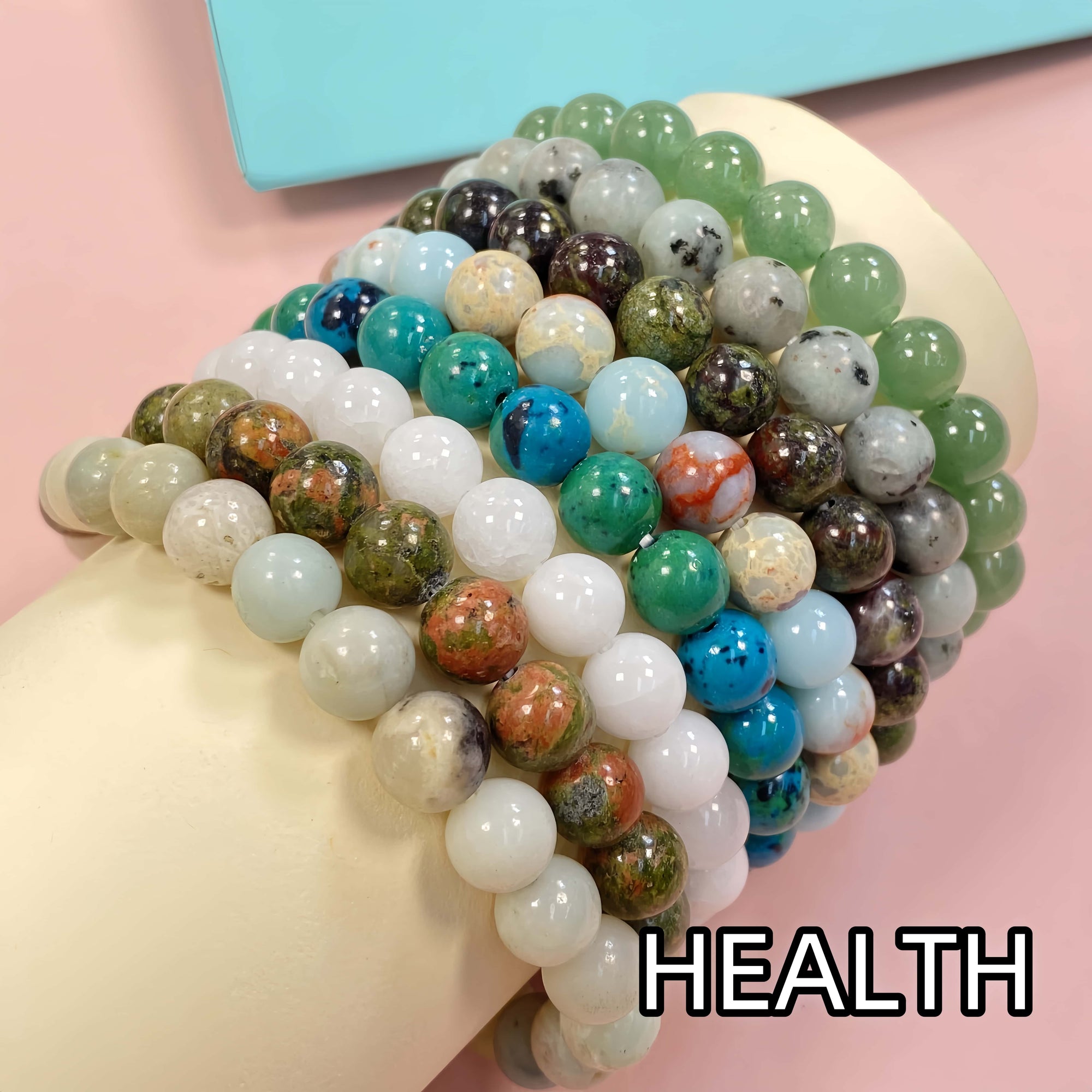 Live Stream Special Free Shipping Natural Crystal Bracelet