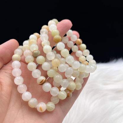 Wholesale Afghan jade Crystal Bracelet