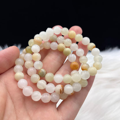 Wholesale Afghan jade Crystal Bracelet