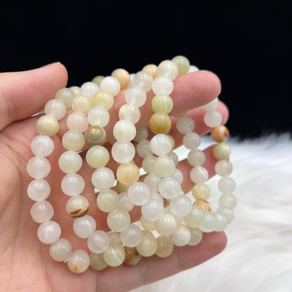 Wholesale Afghan jade Crystal Bracelet