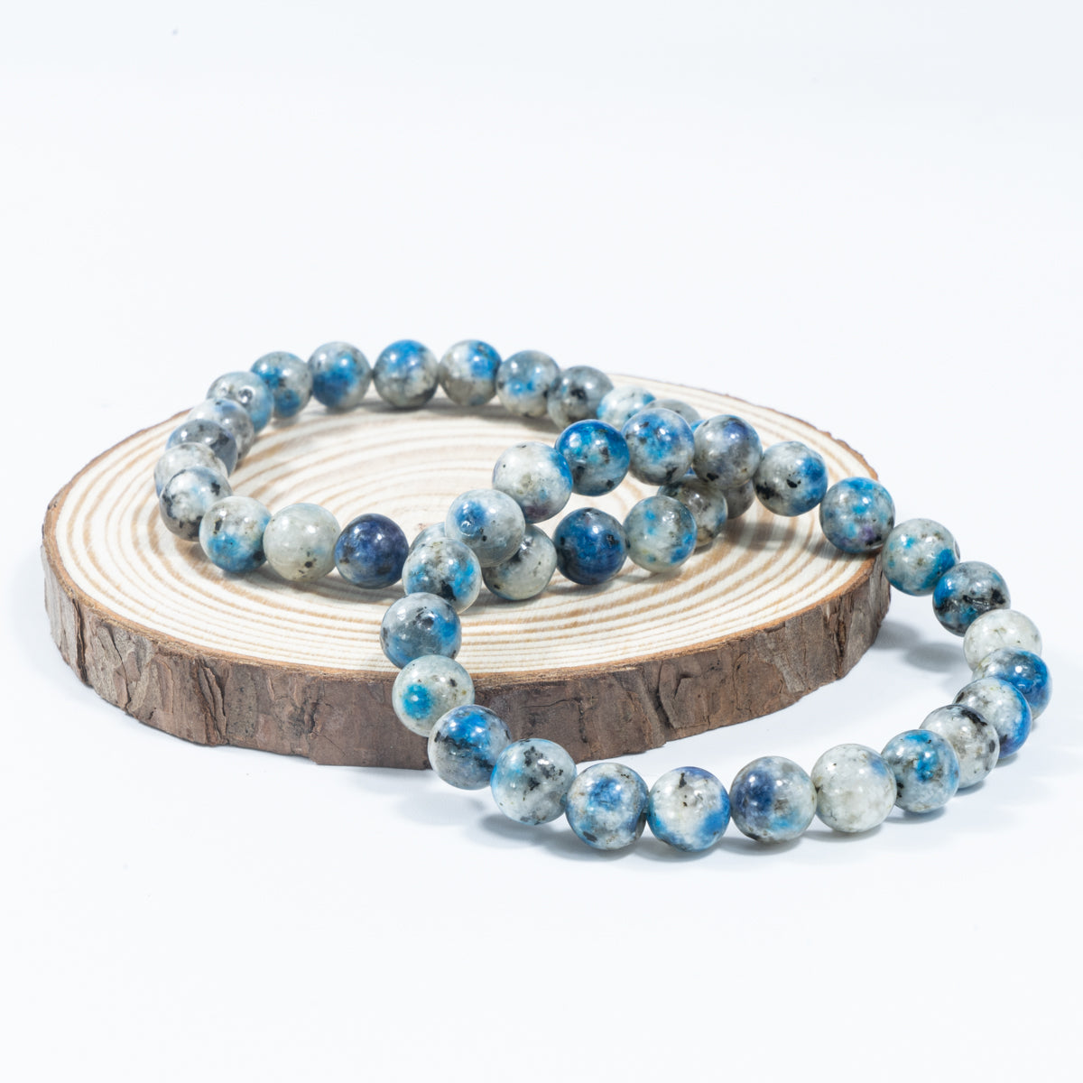 8mm Natural K2 Bracelet Wholesale