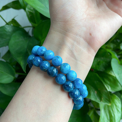 Blue Apatite Bracelet $10/PC