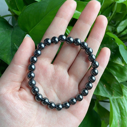 Hematite Bracelet $10/5PCS
