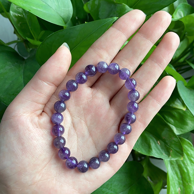 Amethyst Bracelet $10/3PCS