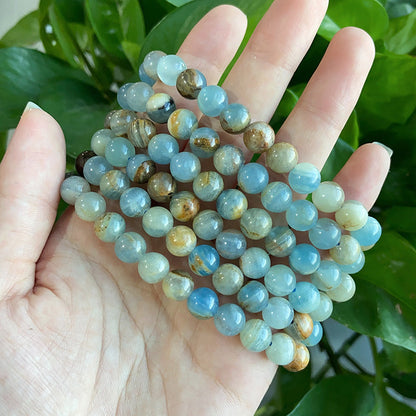 Blue Onyx Bracelet $6/PC