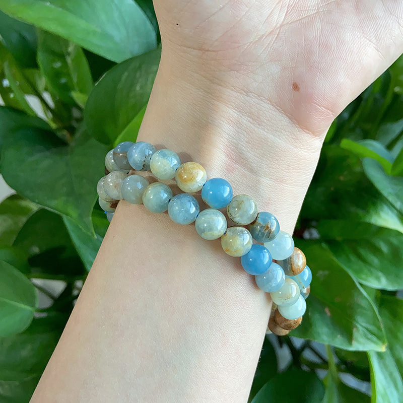 Blue Onyx Bracelet $6/PC