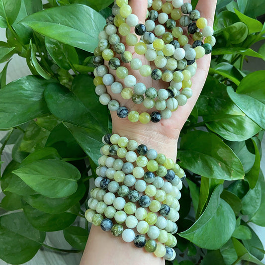 Russian Jade Bracelet $10/5PCS
