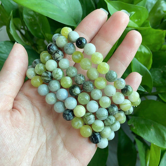 Russian Jade Bracelet $10/5PCS